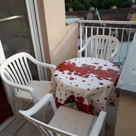 Apartman Eva Biograd na Moru