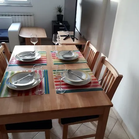 Apartman Eva